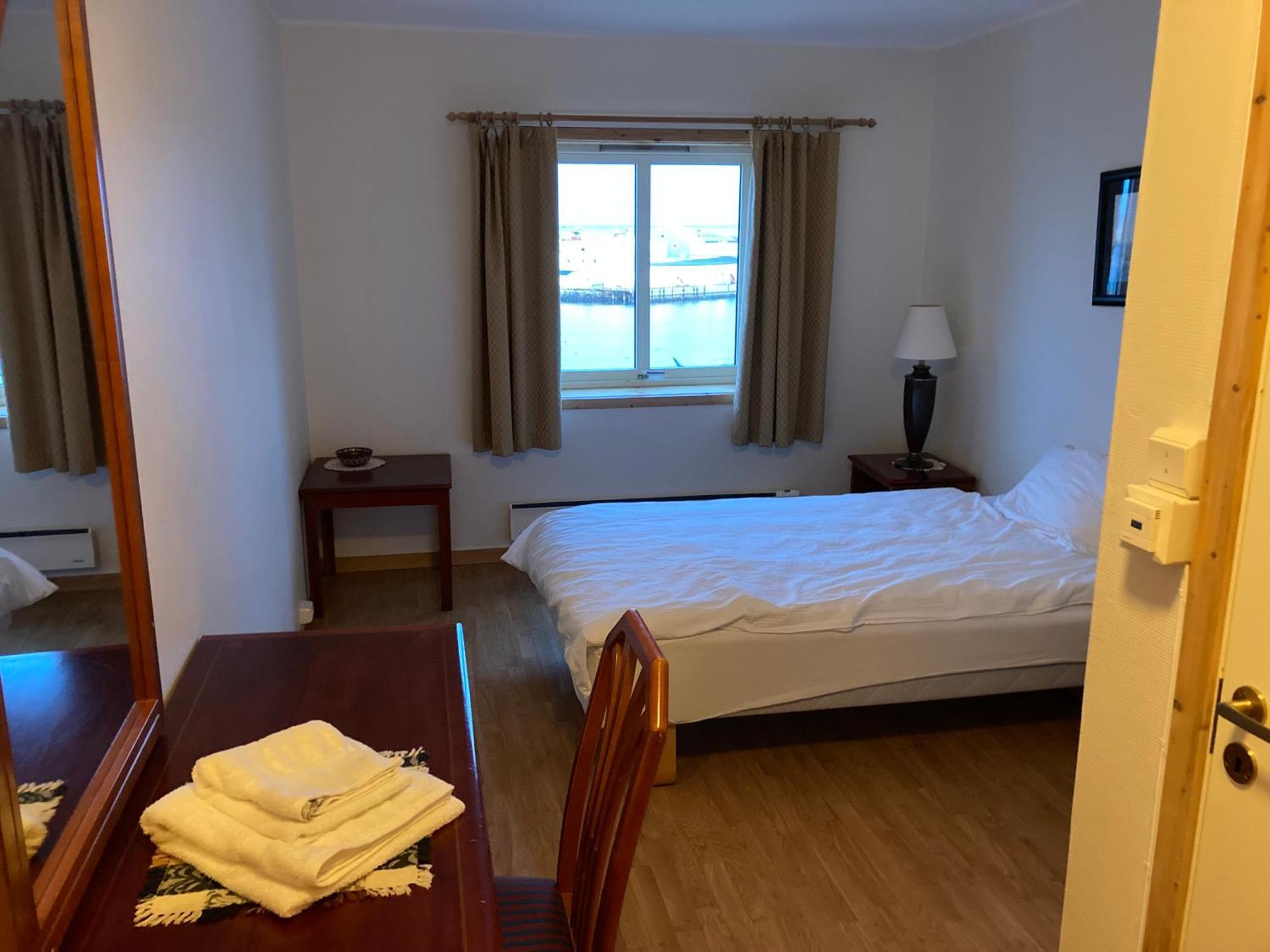 Fiskarheimen Havly, Rost Hotel Bagian luar foto