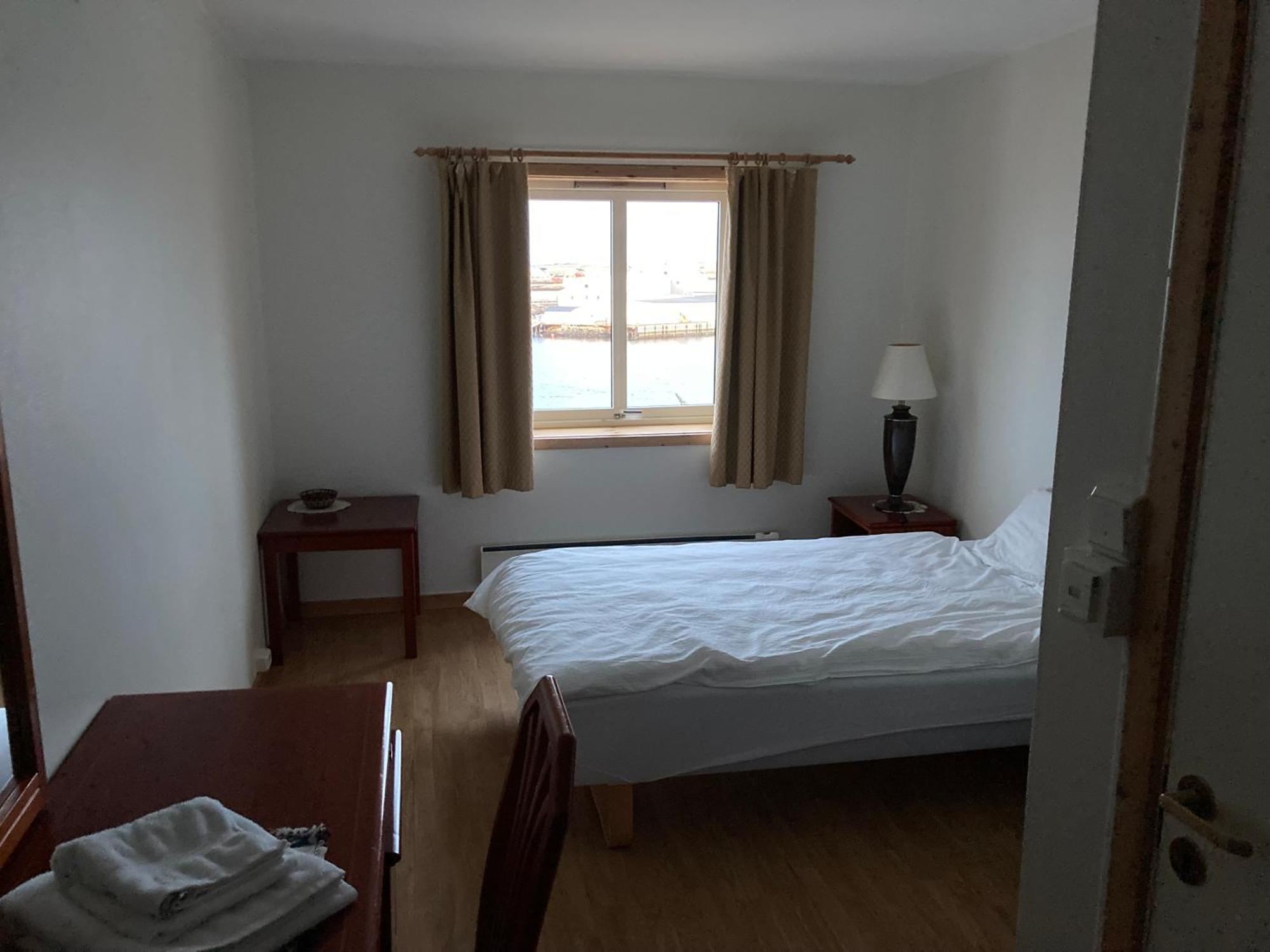 Fiskarheimen Havly, Rost Hotel Bagian luar foto