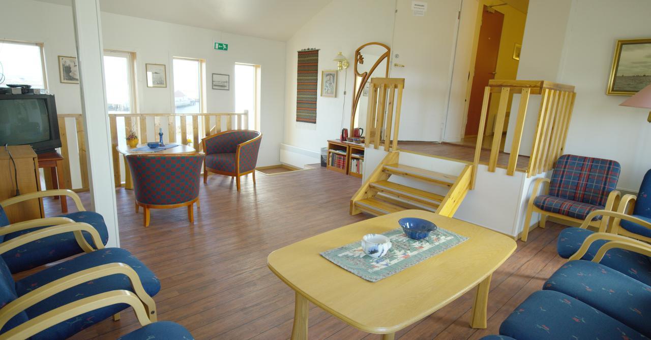 Fiskarheimen Havly, Rost Hotel Bagian luar foto